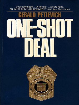 cover image of One-Shot Deal